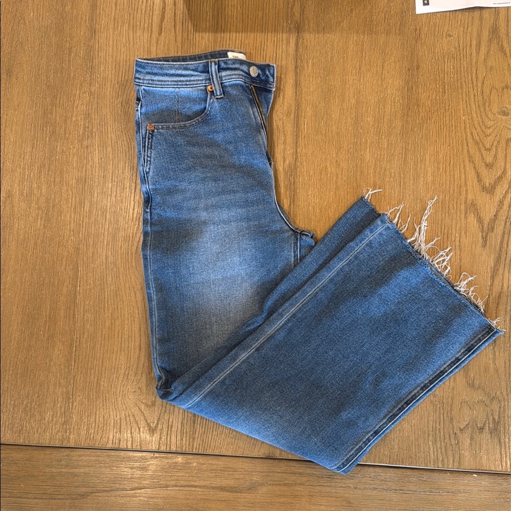 Women's Blue Jeans